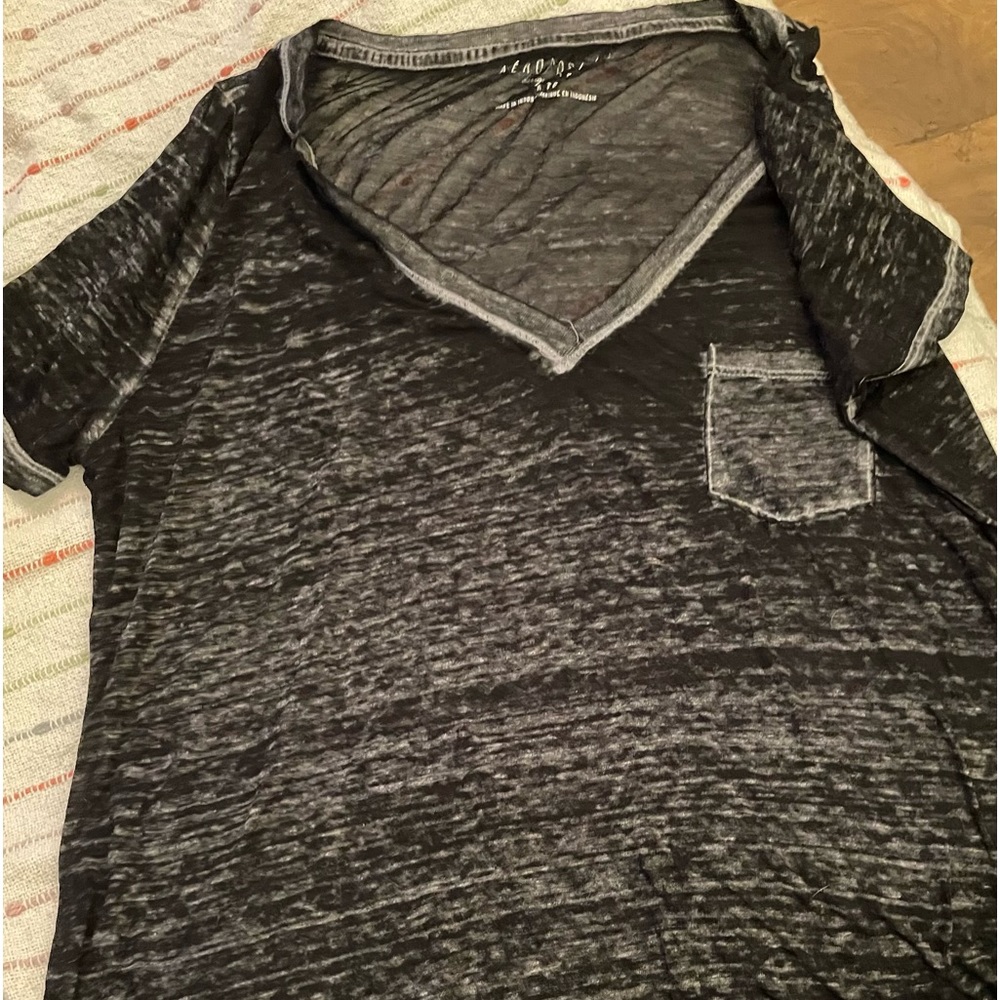 Aeropostale size XL acid wash t shirt